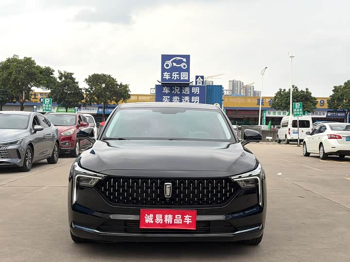Bestune B70 2023 2023款 第三代 1.5T 自动畅享型