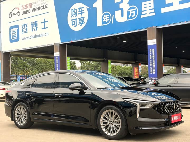 Bestune B70 2023 2023款 第三代 1.5T 自动畅享型