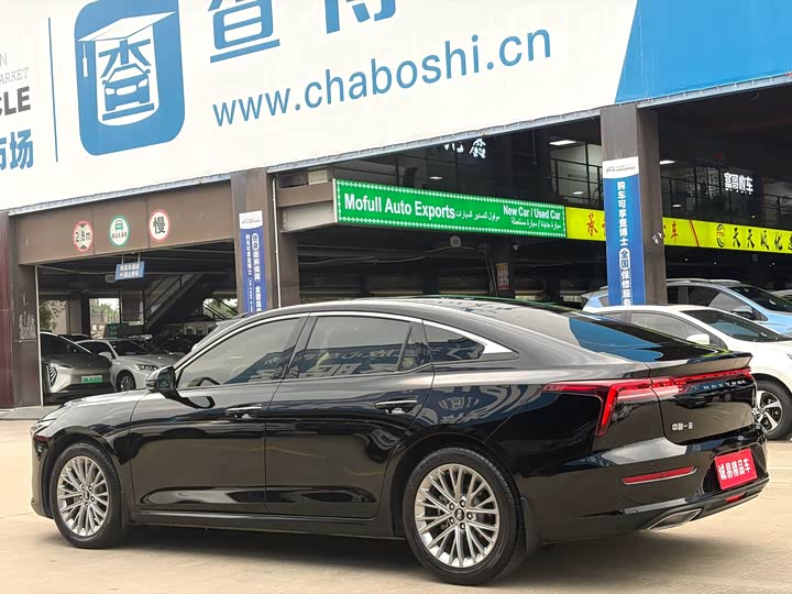 Bestune B70 2023 2023款 第三代 1.5T 自动畅享型