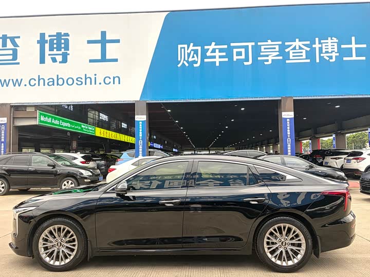 Bestune B70 2023 2023款 第三代 1.5T 自动畅享型
