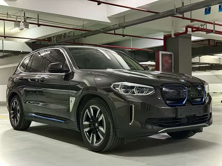 BMW iX3 2021 2021款 改款 领先型