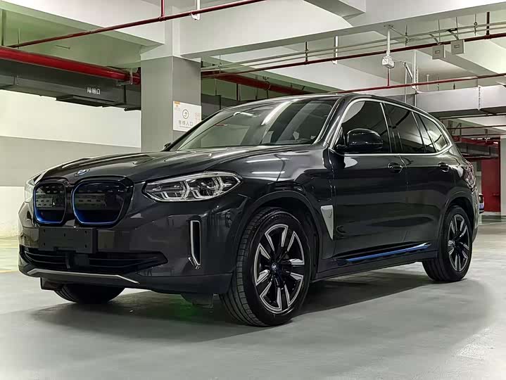 BMW iX3 2021 2021款 改款 领先型