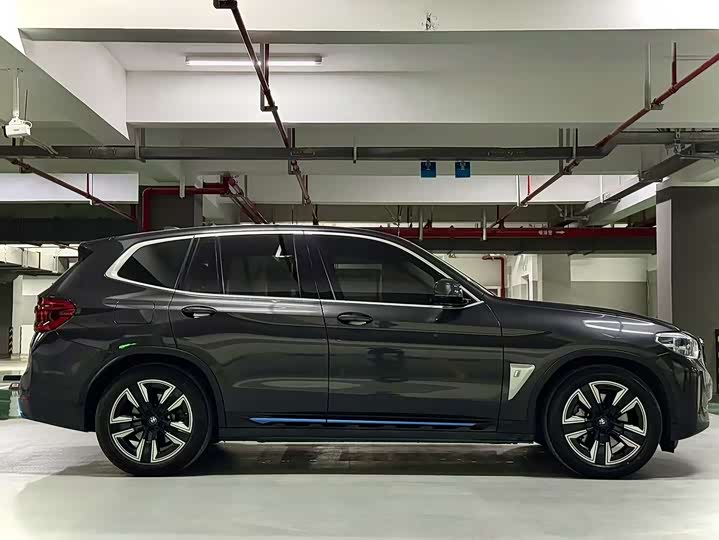 BMW iX3 2021 2021款 改款 领先型