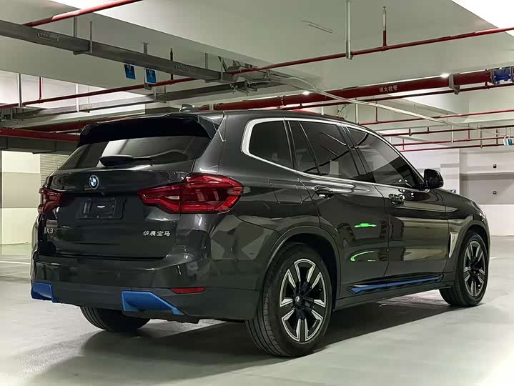 BMW iX3 2021 2021款 改款 领先型
