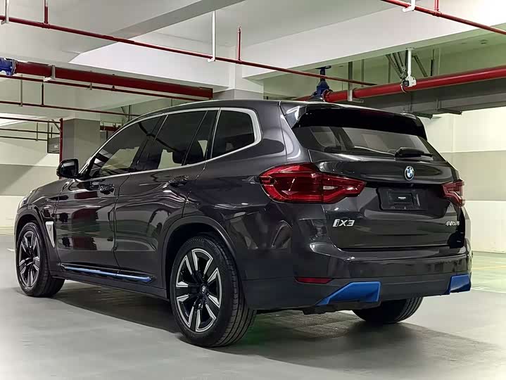BMW iX3 2021 2021款 改款 领先型