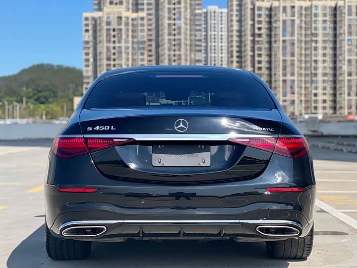 Фото 9 - Mercedes-Benz S-Class