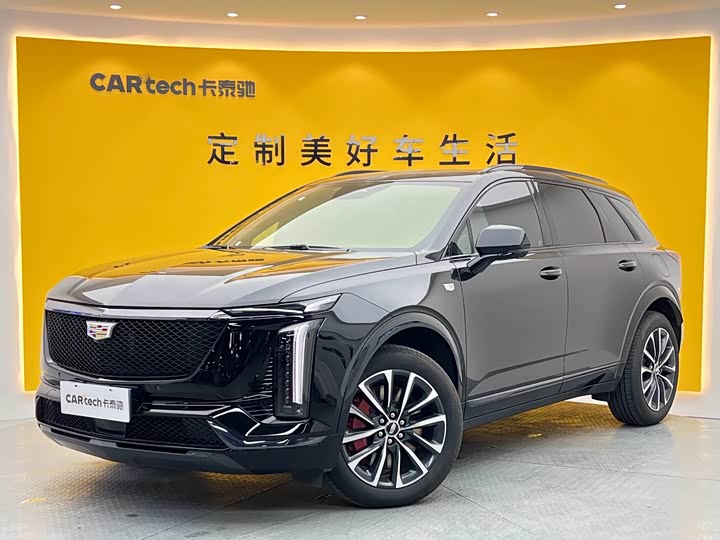 Cadillac XT5 2025 2025款 2.0T 尊贵型