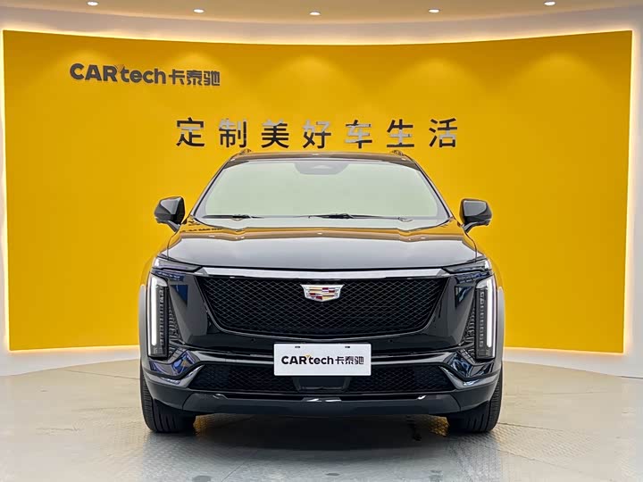 Cadillac XT5 2025 2025款 2.0T 尊贵型
