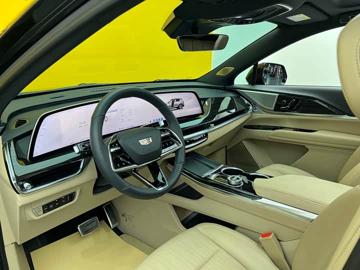 Cadillac XT5 2025 2025款 2.0T 尊贵型
