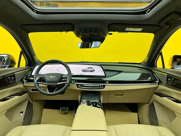 Cadillac XT5 2025 2025款 2.0T 尊贵型