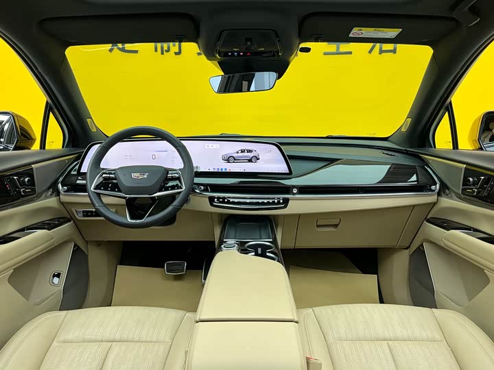 Cadillac XT5 2025 2025款 2.0T 尊贵型