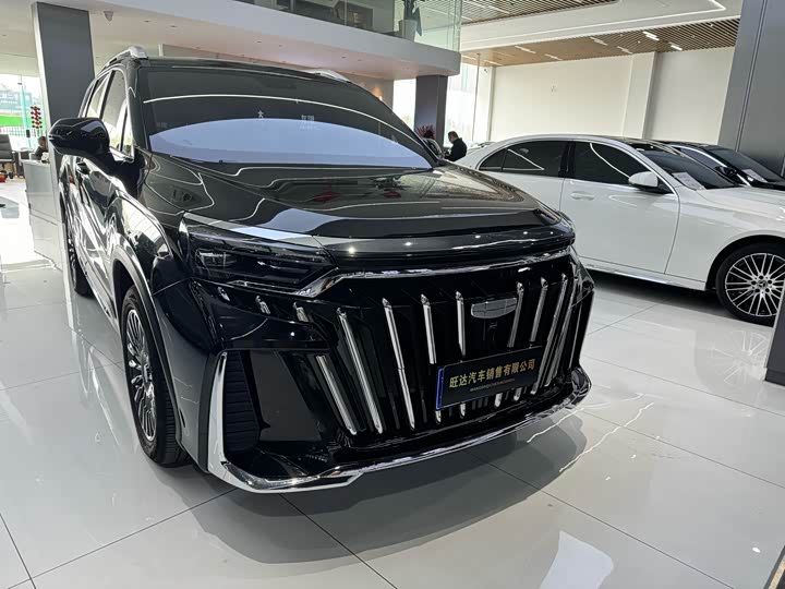 Geely Okavango L 2025 2025款 2.0T DCT尊享款