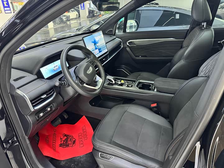 Geely Okavango L 2025 2025款 2.0T DCT尊享款