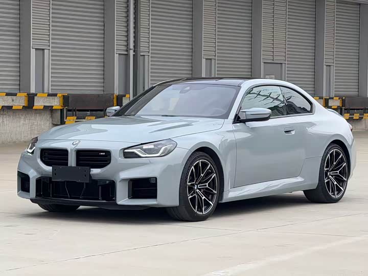BMW M2 2023 2023款 M2