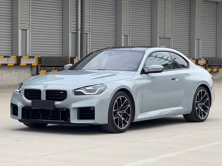 BMW M2 2023 2023款 M2