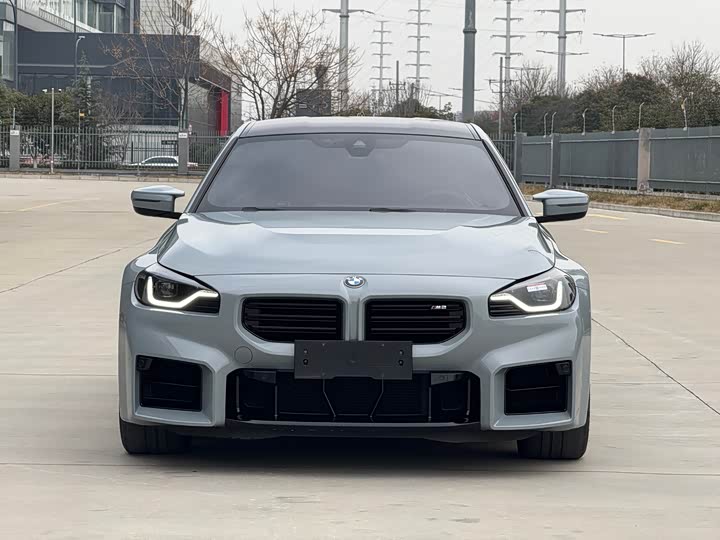 BMW M2 2023 2023款 M2