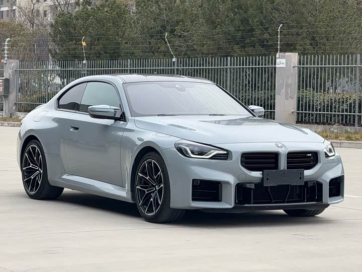 BMW M2 2023 2023款 M2
