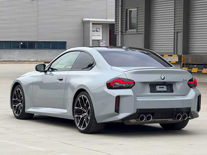 BMW M2 2023 2023款 M2