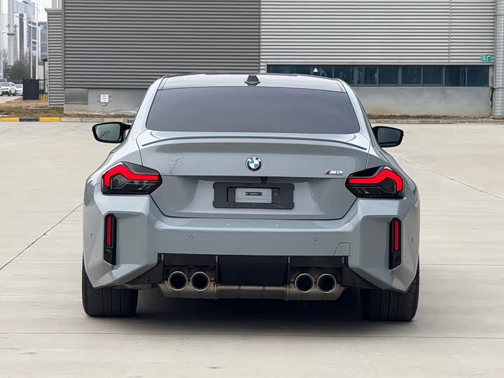 BMW M2 2023 2023款 M2
