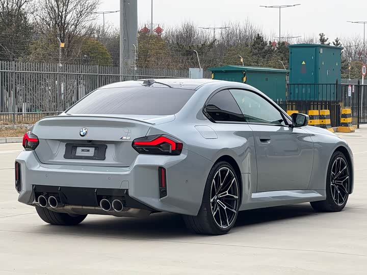 BMW M2 2023 2023款 M2