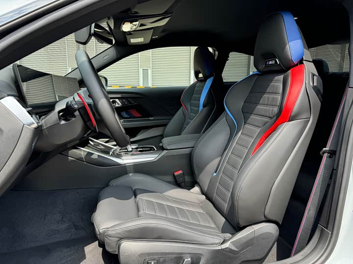 BMW M2 2023 2023款 M2