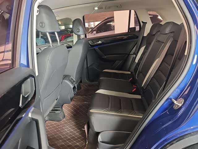 Фото 4 - Volkswagen Tayron GTE Hybrid
