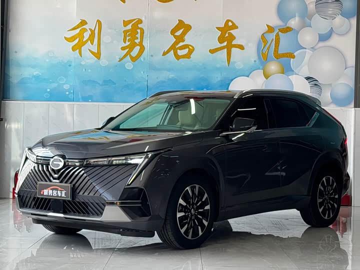 GAC Trumpchi Emkoo 2022 2022款 1.5T 超新星Pro版