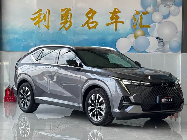 GAC Trumpchi Emkoo 2022 2022款 1.5T 超新星Pro版