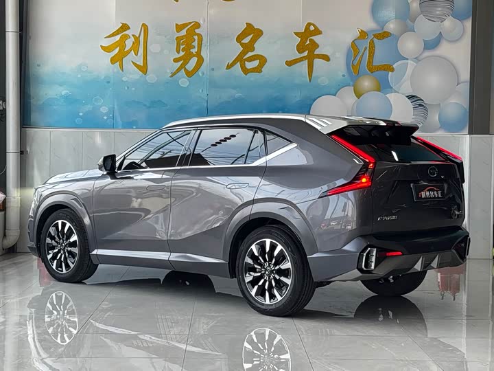 GAC Trumpchi Emkoo 2022 2022款 1.5T 超新星Pro版