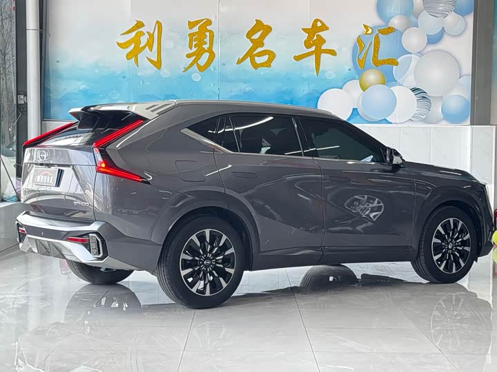 GAC Trumpchi Emkoo 2022 2022款 1.5T 超新星Pro版