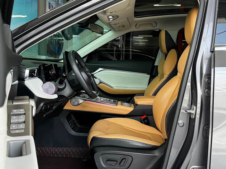 GAC Trumpchi Emkoo 2022 2022款 1.5T 超新星Pro版