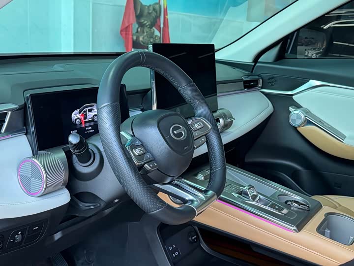 GAC Trumpchi Emkoo 2022 2022款 1.5T 超新星Pro版