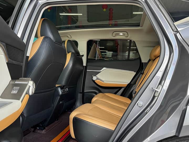 GAC Trumpchi Emkoo 2022 2022款 1.5T 超新星Pro版