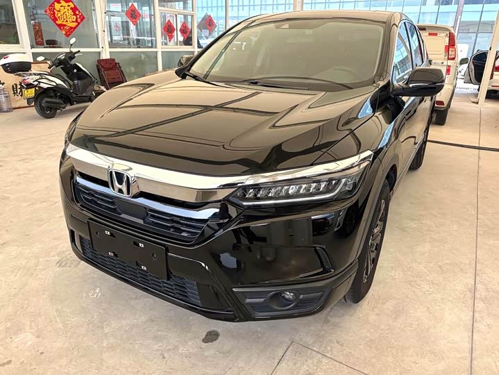 Honda Breeze 2021 2021款 240TURBO CVT两驱智享版