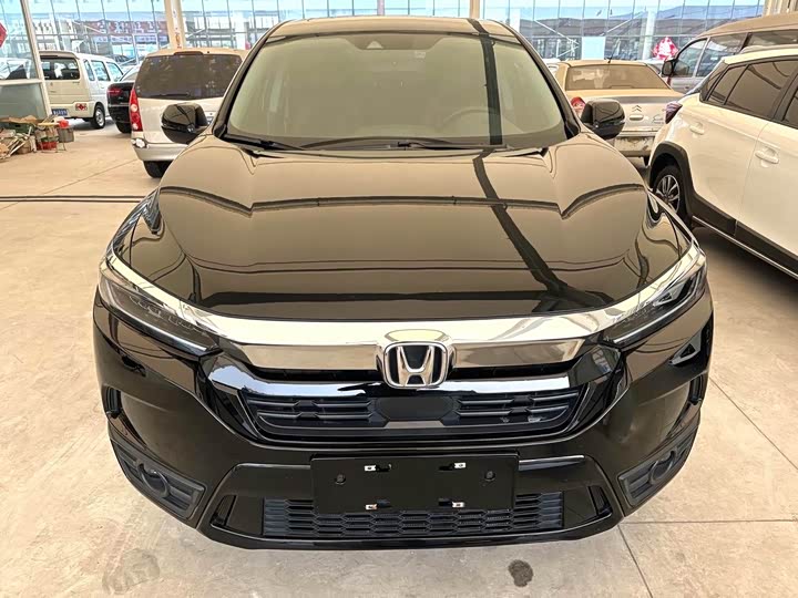 Honda Breeze 2021 2021款 240TURBO CVT两驱智享版
