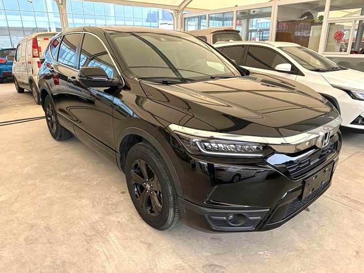 Honda Breeze 2021 2021款 240TURBO CVT两驱智享版