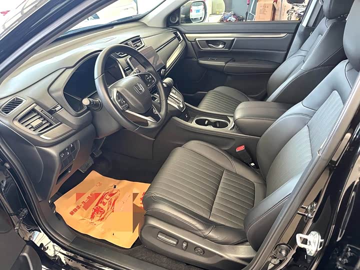 Honda Breeze 2021 2021款 240TURBO CVT两驱智享版