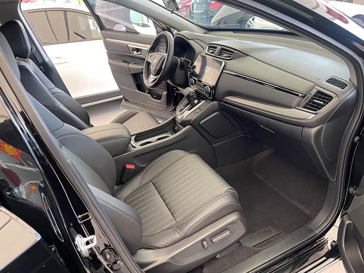 Honda Breeze 2021 2021款 240TURBO CVT两驱智享版