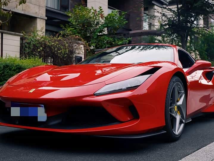 Ferrari F8 2019 2019款 Tributo 3.9T V8