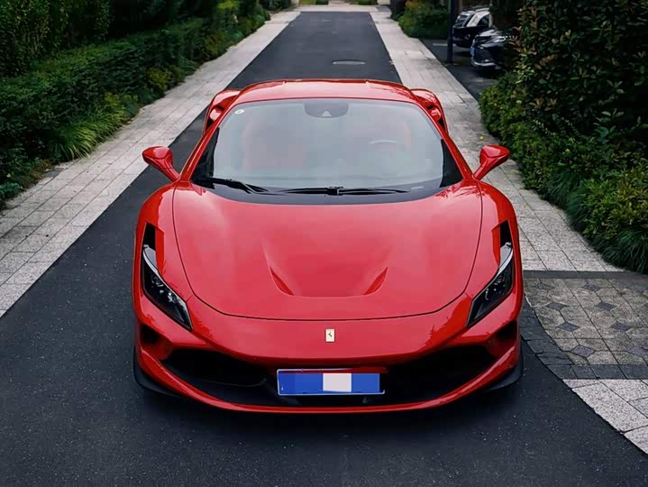 Ferrari F8 2019 2019款 Tributo 3.9T V8