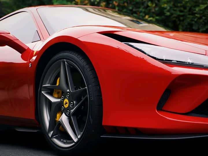 Ferrari F8 2019 2019款 Tributo 3.9T V8