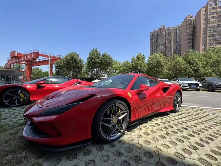 Ferrari F8 2019 2019款 Tributo 3.9T V8
