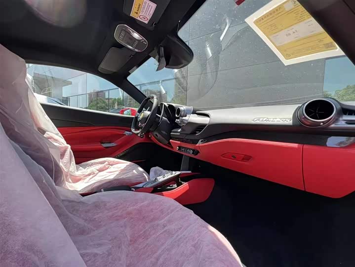 Ferrari F8 2019 2019款 Tributo 3.9T V8