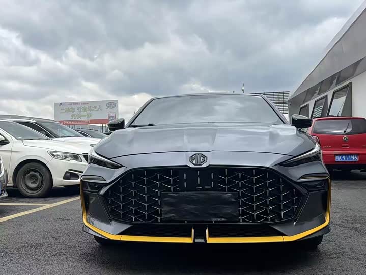 Zdjęcie 2 - MG Motor 6