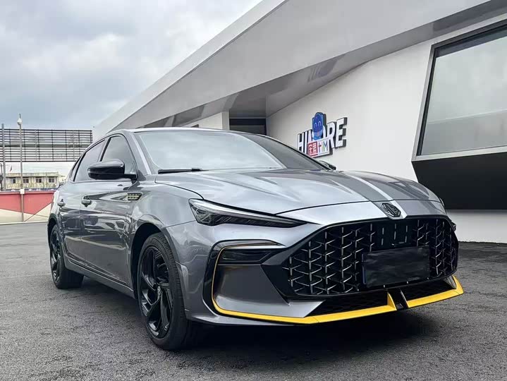 Zdjęcie 3 - MG Motor 6