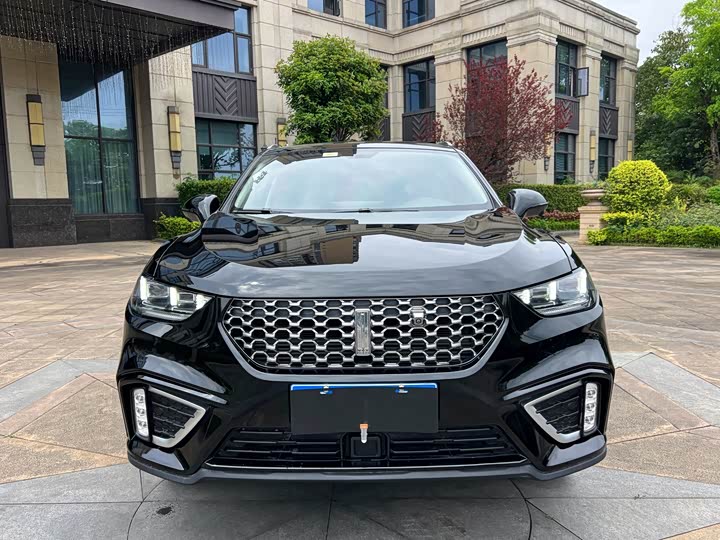 2021 Wey VV5