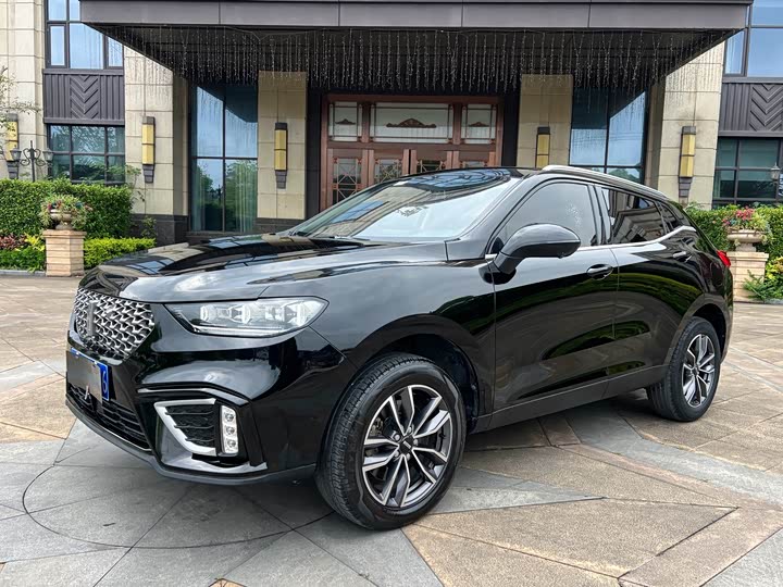 2021 Wey VV5