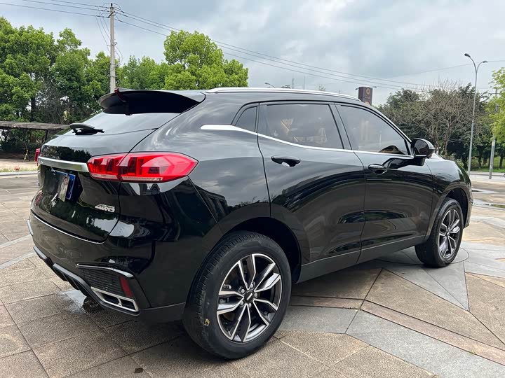 2021 Wey VV5