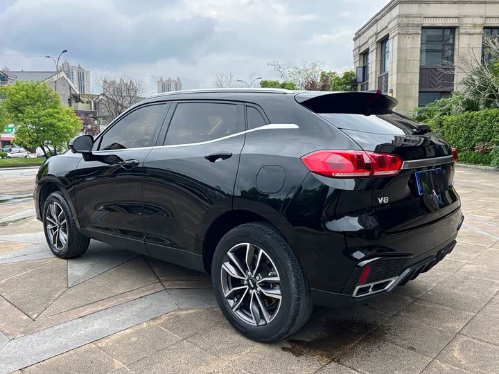2021 Wey VV5
