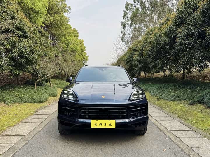 Porsche Cayenne 2025 2025款 Cayenne 3.0T
